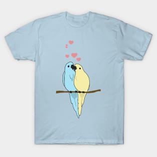 Love Birds T-Shirt